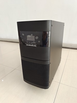 ups電源系統的組成和基本參數